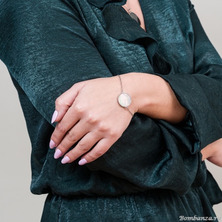 Браслет Fiore Luna, SHELL